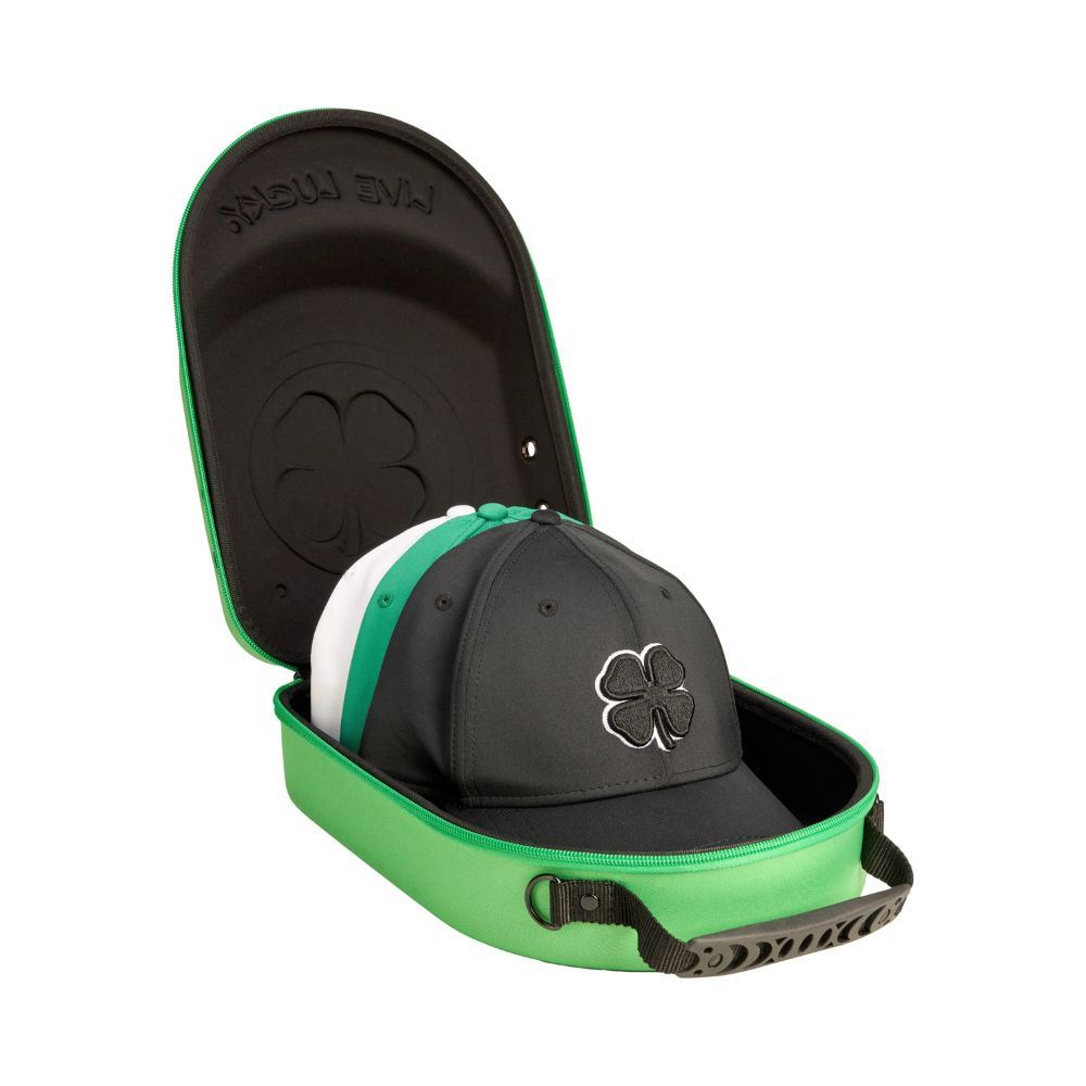 Black Clover Hat Caddie Hat Storage Case - (Holds 6 Hats) - Pick a